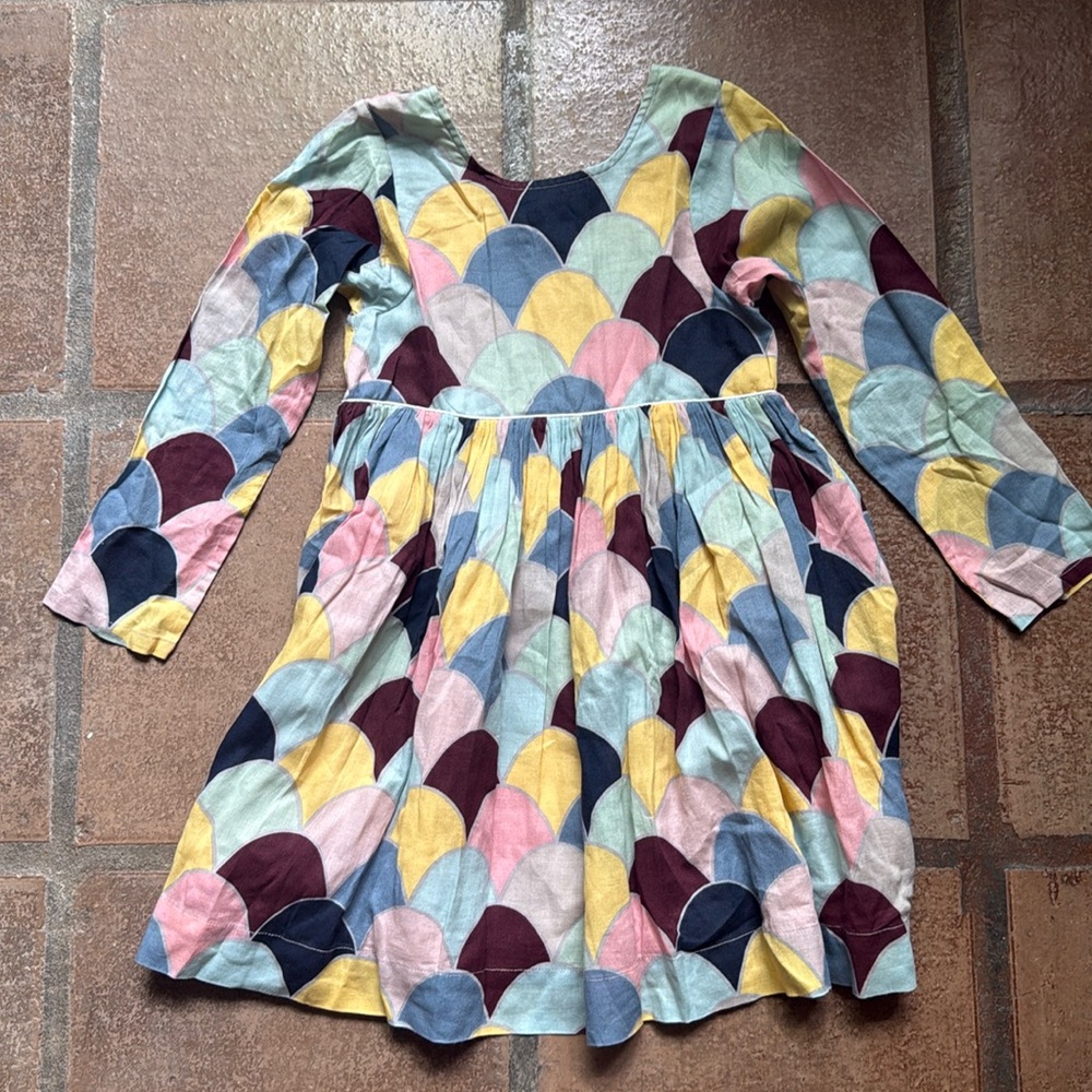 Pink Chicken New York- size 7